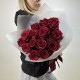 Букет из 15 роз Эквадор 50 см