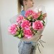 Авторский шикарный букет «Нежное облачко»