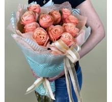 11 Роз Кахала (60 см.)