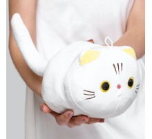 Мягкая Игрушка (20 см.) "Кот Белый"