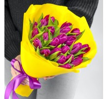21 Фиолетовый Тюльпан
