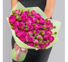 21 Роза Мисти Баблс (40 см.)