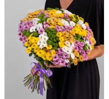 Букет 45 Сантини Микс