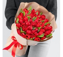 51 Красный Тюльпан