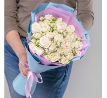 9 Роз Эксклюзив Сенсейшн (40 см.)