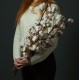 Букет "Хлопковое Чудо"