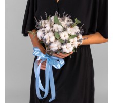 Готовый букет "Миниатюрный" сухоцвет