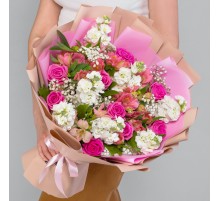 Авторский букет "Версаль"