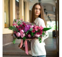 Букет "Женщине"