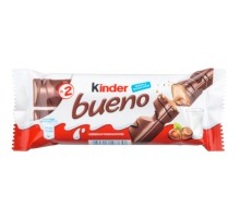 Шоколадный батончик "Kinder Bueno" - 43 гр.