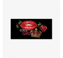 Конверт для денег "Cool girl"