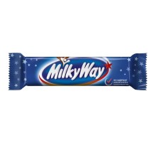 Шоколадный батончик "Milky Way" - 26 гр.