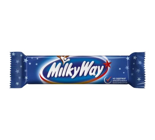 Шоколадный батончик "Milky Way" - 26 гр.