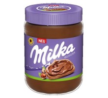 Шоколадная паста "Milka"