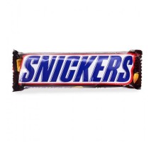 Шоколадный батончик "Snikers"