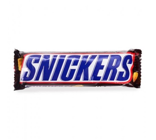 Шоколадный батончик "Snikers"