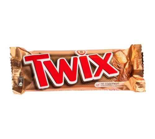 Шоколадный батончик "Twix"