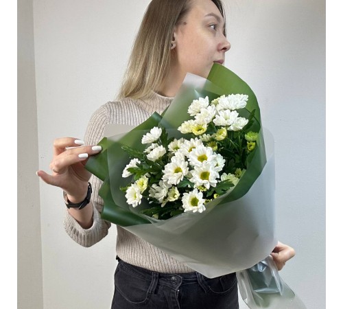 Моно букет «Солнышко рядом»