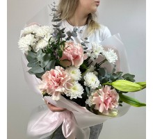 Авторский букет «Роскошь»