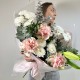Авторский букет «Роскошь»