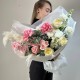 Авторский букет «Восхищаюсь тобой»