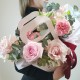 Авторская композиция «Для тебя» с французскими розами