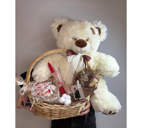 Комбо «Плюшевый романтик»