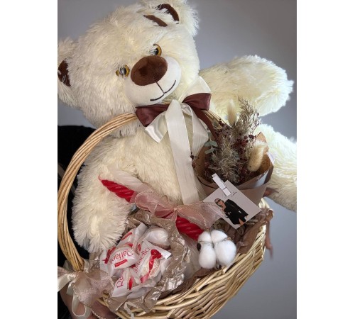 Комбо «Плюшевый романтик»