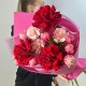 Авторский букет «Для тебя» с французской розой
