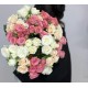 Букет Микс из кустовых роз