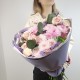 Авторский букет «Для Тебя» с кустовой розой