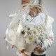 Композиция Микс из хризантем