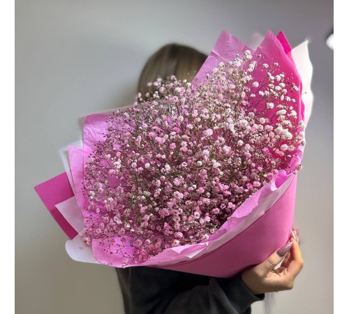 Букет «Розовый единорог»