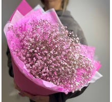 Букет «Розовый единорог»