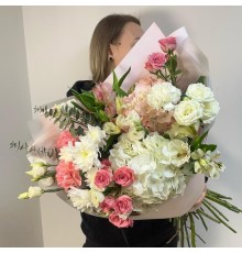 Авторский букет «Совершенство»