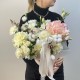 Авторская композиция «Роскошь» с французскими розами