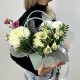Композиция «Для Тебя» с хризантемой