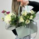Композиция «Для Тебя» с хризантемой