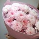 Букет из 5 веточек хризантем, долгостоящий